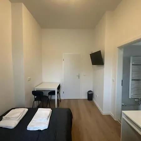 In Berlin3 Apartman Berlin