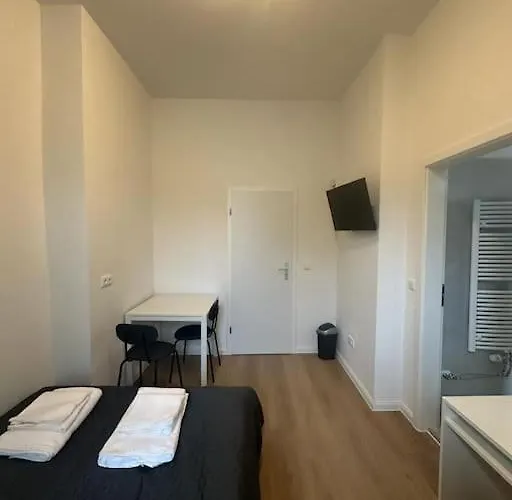 In Berlin3 Apartamento Berlim