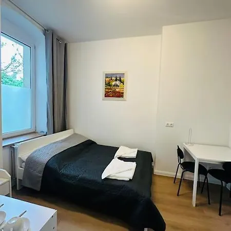 In Berlin3 Apartmán Berlín