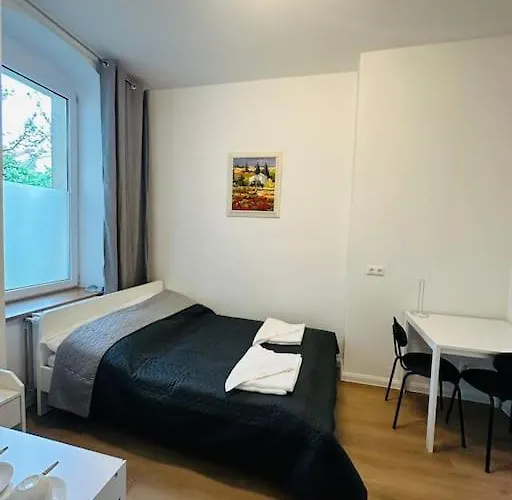 In Berlin3 Apartmán Berlín